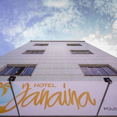Hotel Janaina Porto Belo Extérieur photo