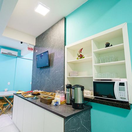 Hotel Janaina Porto Belo Extérieur photo