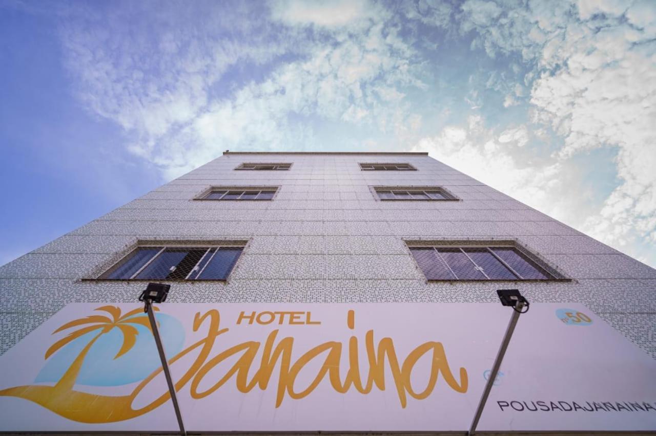 Hotel Janaina Porto Belo Extérieur photo