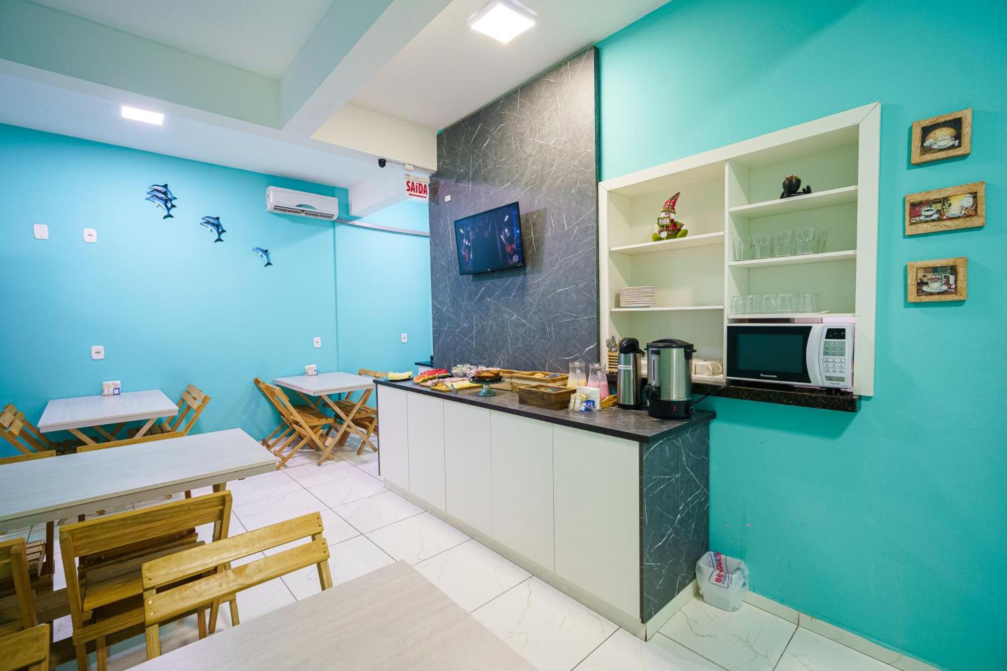 Hotel Janaina Porto Belo Extérieur photo