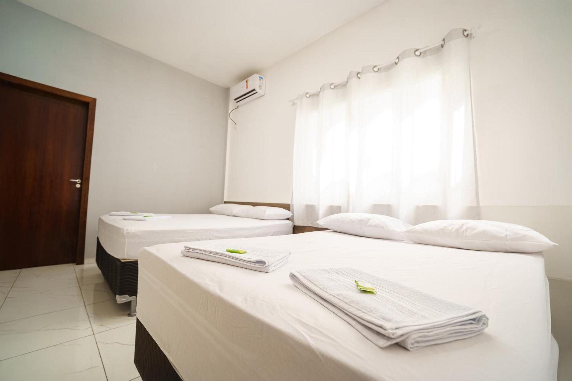 Hotel Janaina Porto Belo Extérieur photo
