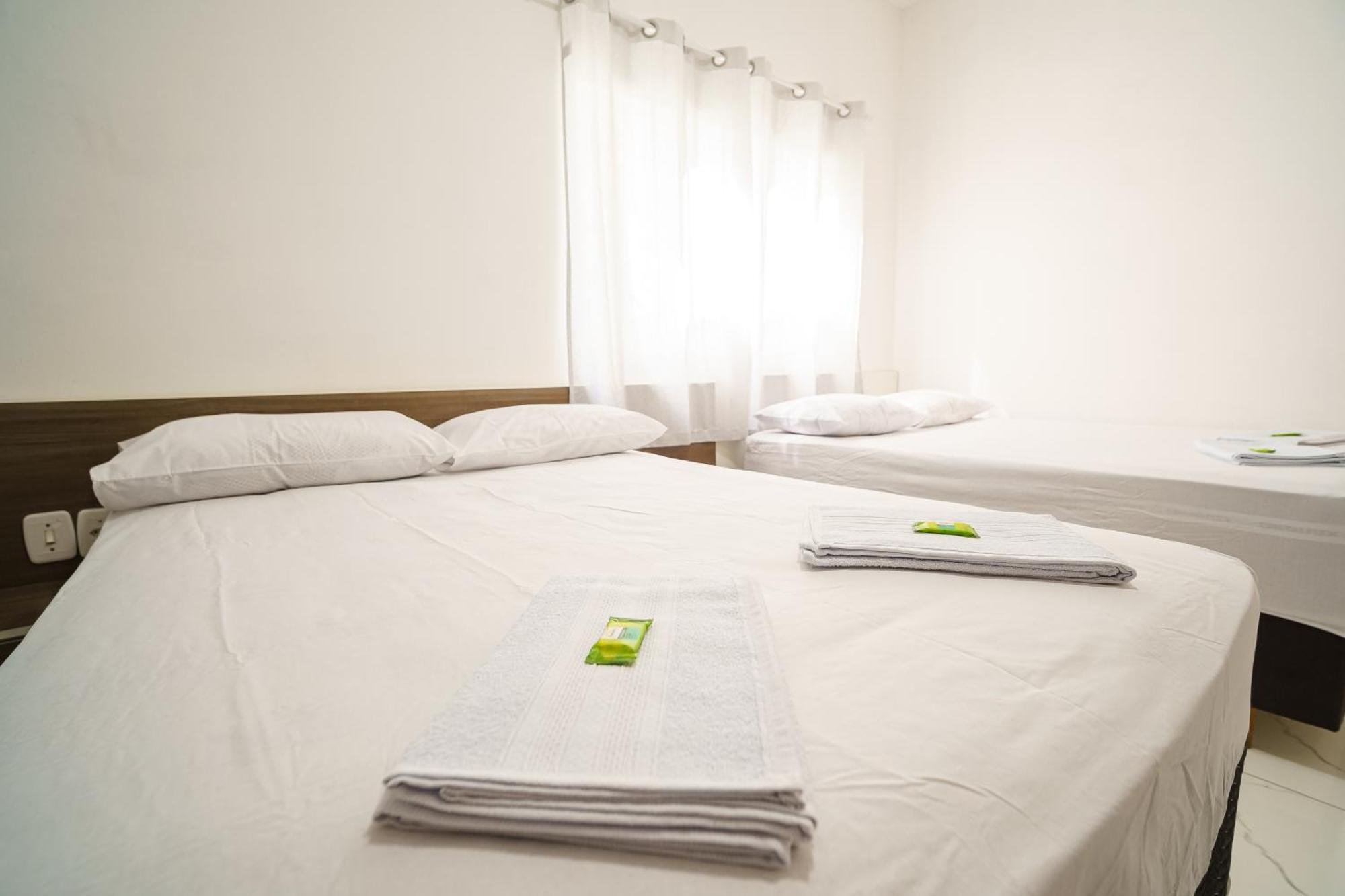 Hotel Janaina Porto Belo Extérieur photo