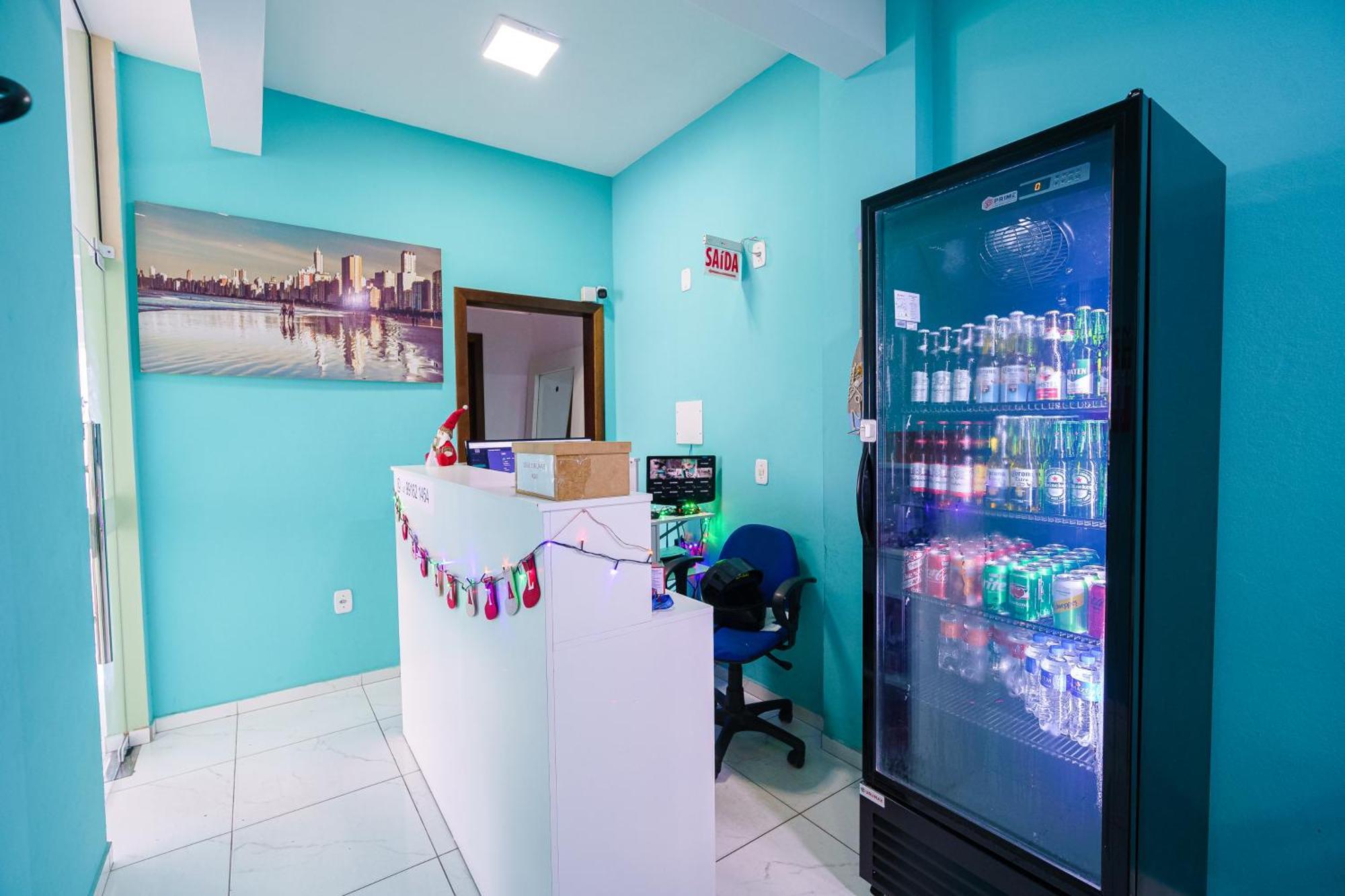 Hotel Janaina Porto Belo Extérieur photo
